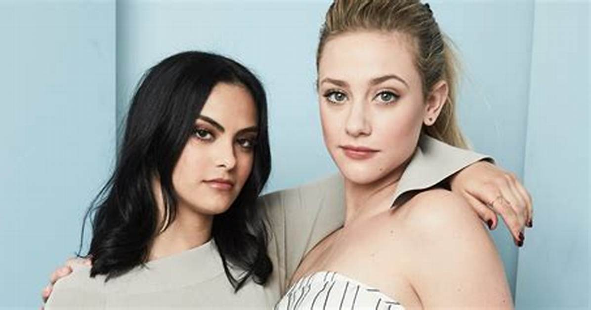 Unbreakable Bonds: the Friendship of Lili Reinhart, Camila Mendes, and Madelaine Petsch