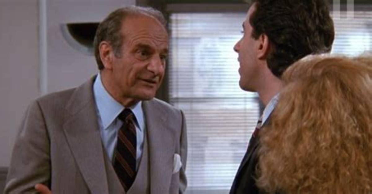 Uncle Mac: Seinfeld Character Profile