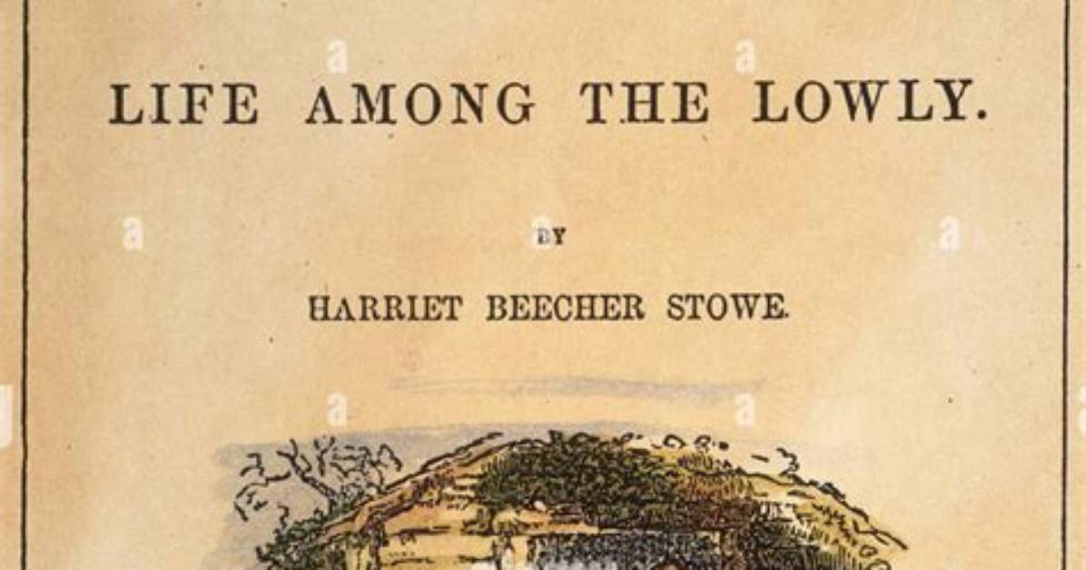 Uncle Tom’s Cabin (1852)