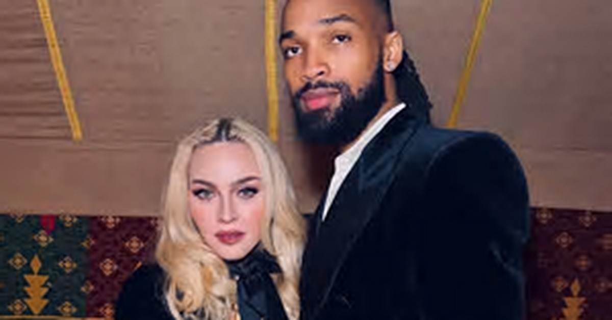 Uncover the Age of Madonna's Boyfriend: Surprising Revelations Unveiled