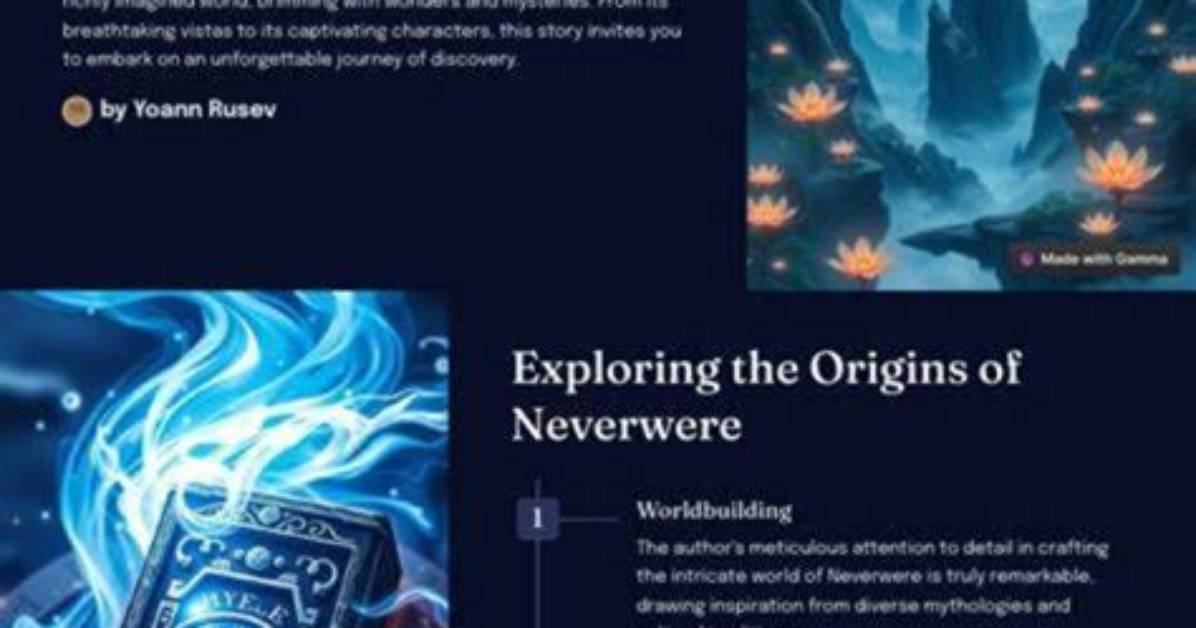 Uncover the Extraordinary World of Ryder Evan Russaw