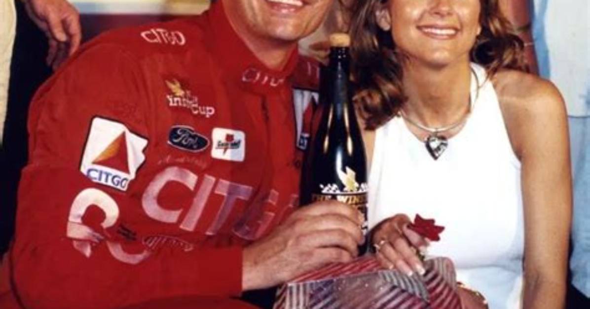 Uncover the Fascinating World of Buffy Waltrip: a Nascar Legend
