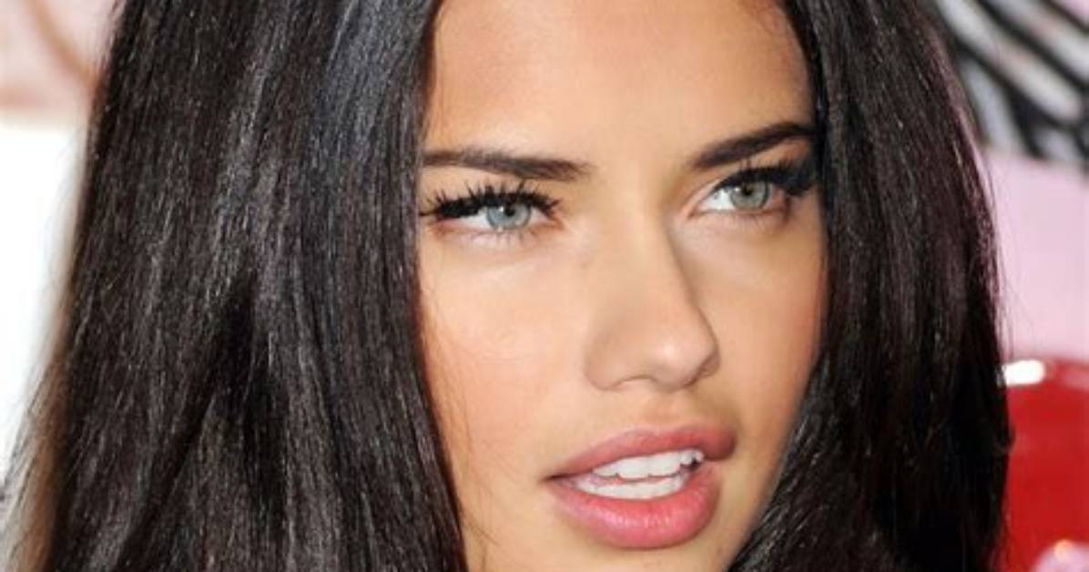 Uncover the Secrets of Adriana Lima's Upbringing