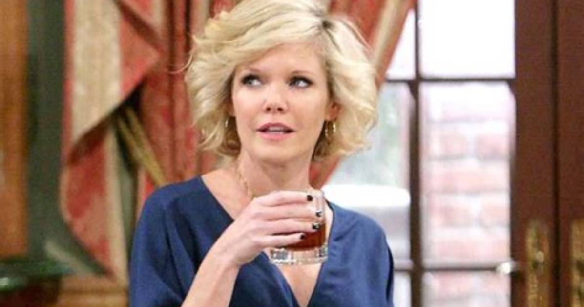 Under Pressure, Ava Spills All the Sordid Tea to Sonny?