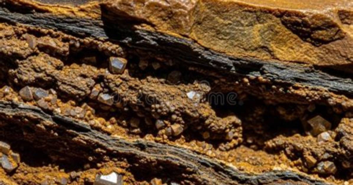 Under What Conditions Was This Rock Likely Deformed?