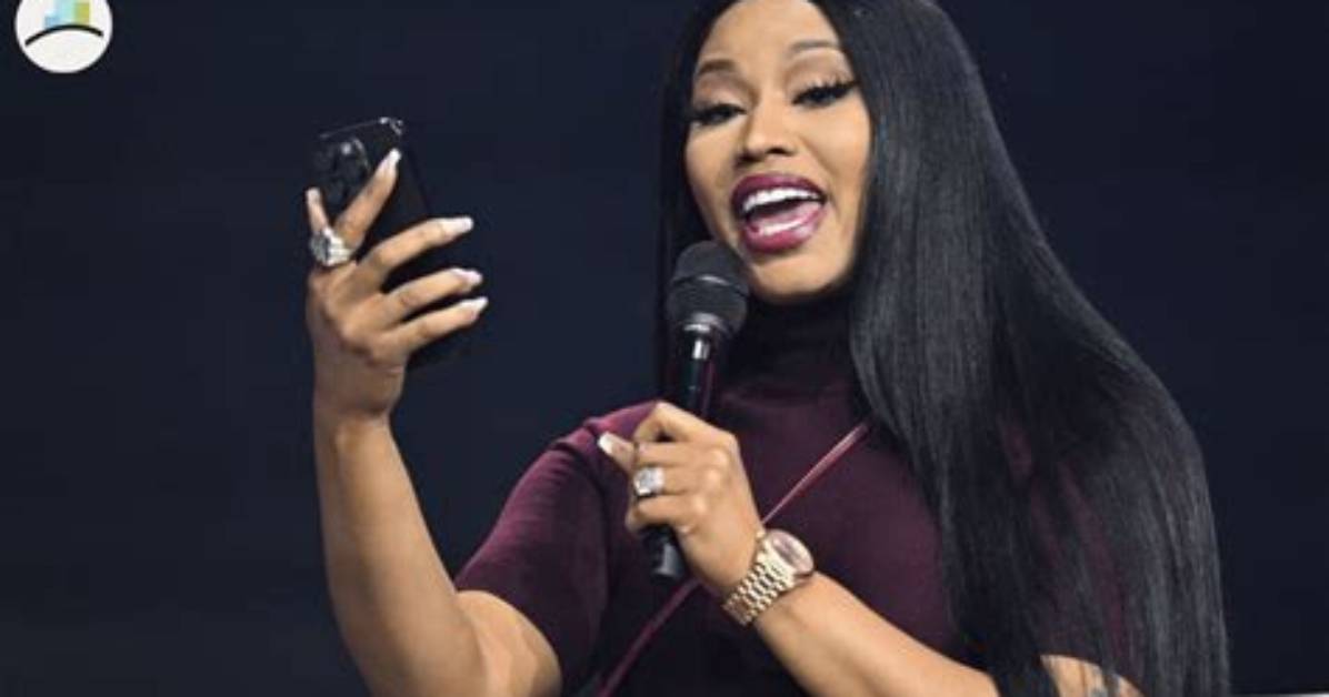 Underground Followers of Minaj Will Know That She Use to Look Like This.
