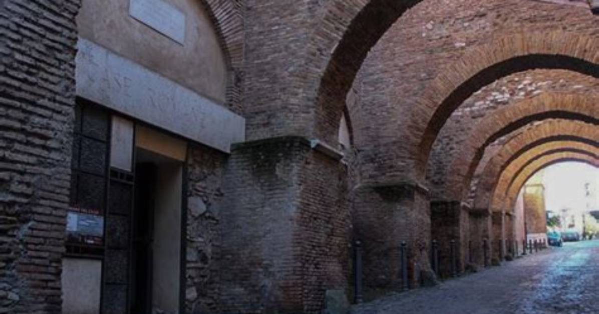 Underground Rome: Case Romane Del Celio