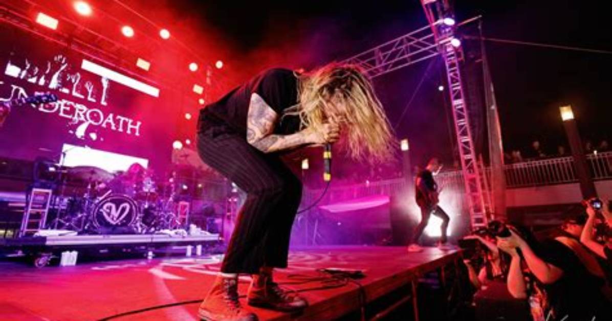 Underoath Net Worth