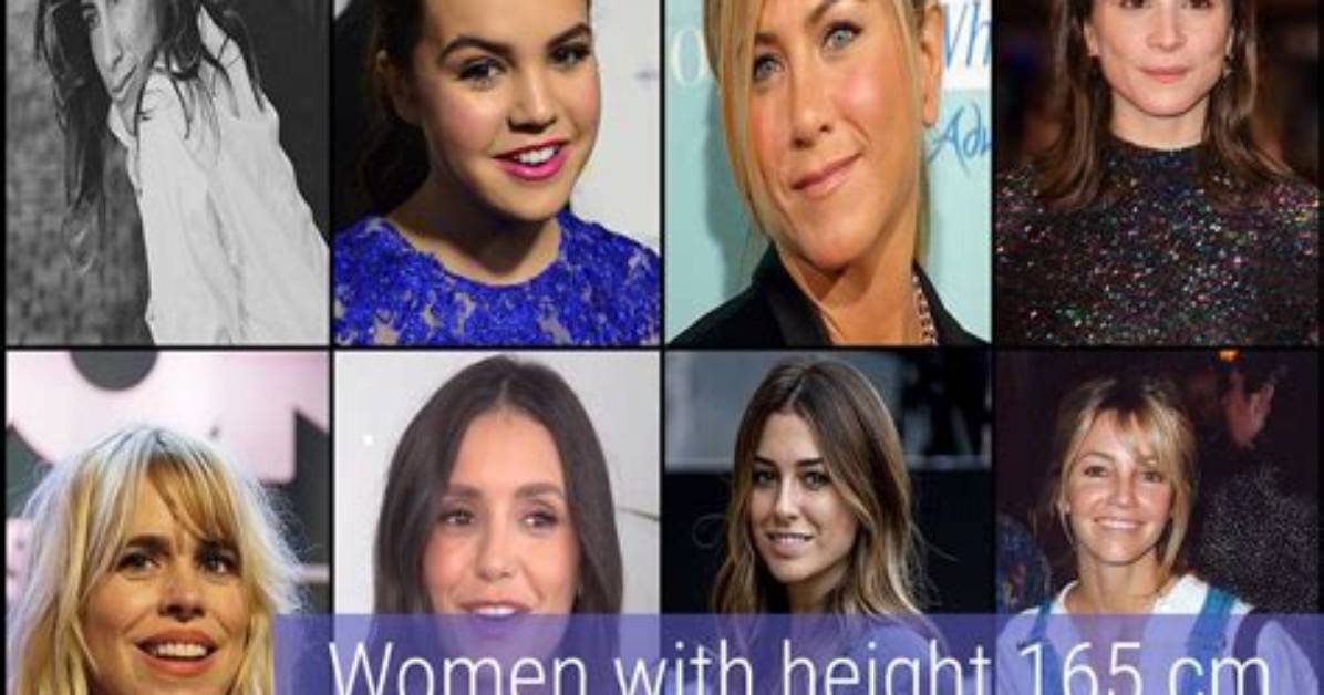 Understanding Actress Height: a Comprehensive Guide