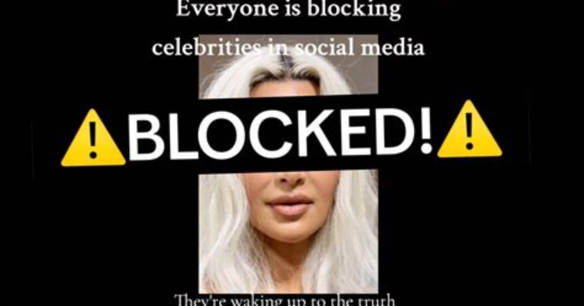 Understanding Blocking Celebrities: How to Manage Your Online Experience