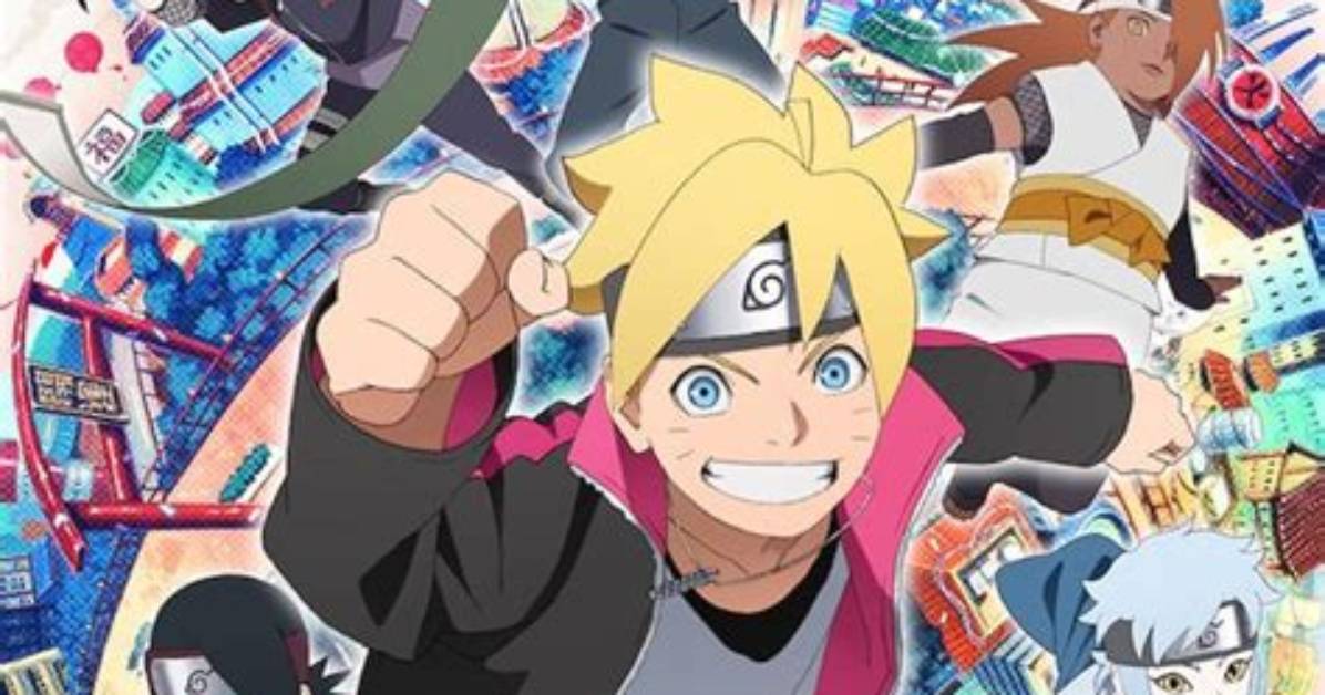 Understanding Boruto: the Dynamic Relationship Between Boruto and Kawaki