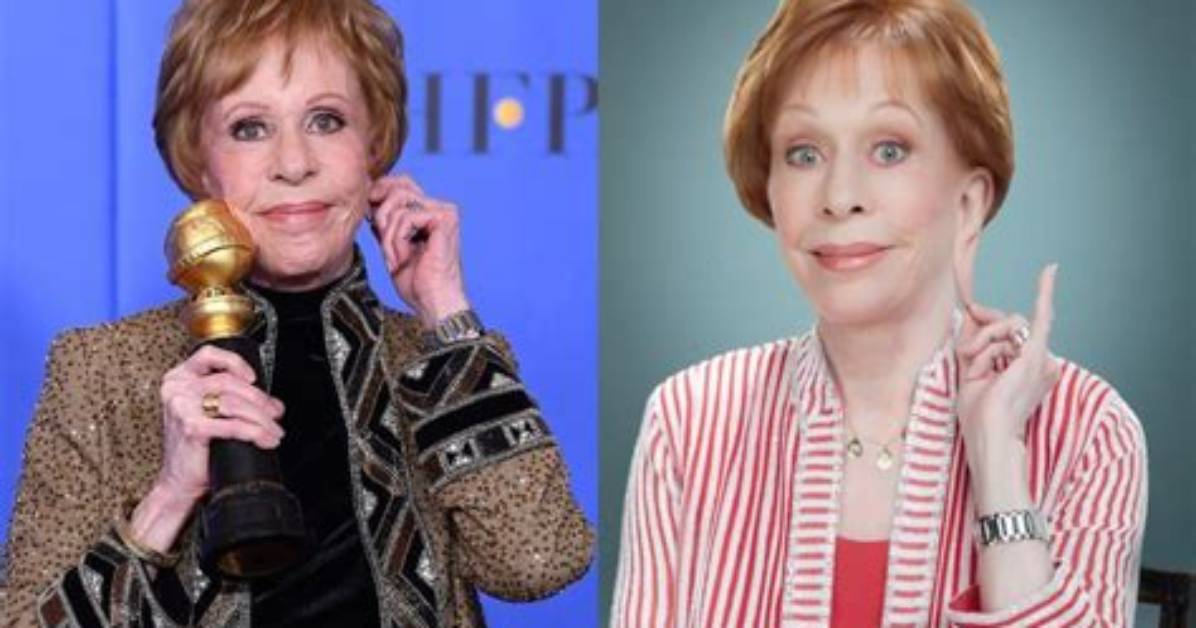 Understanding Carol Burnett's Illness: a Deep Dive into Her Health Journey