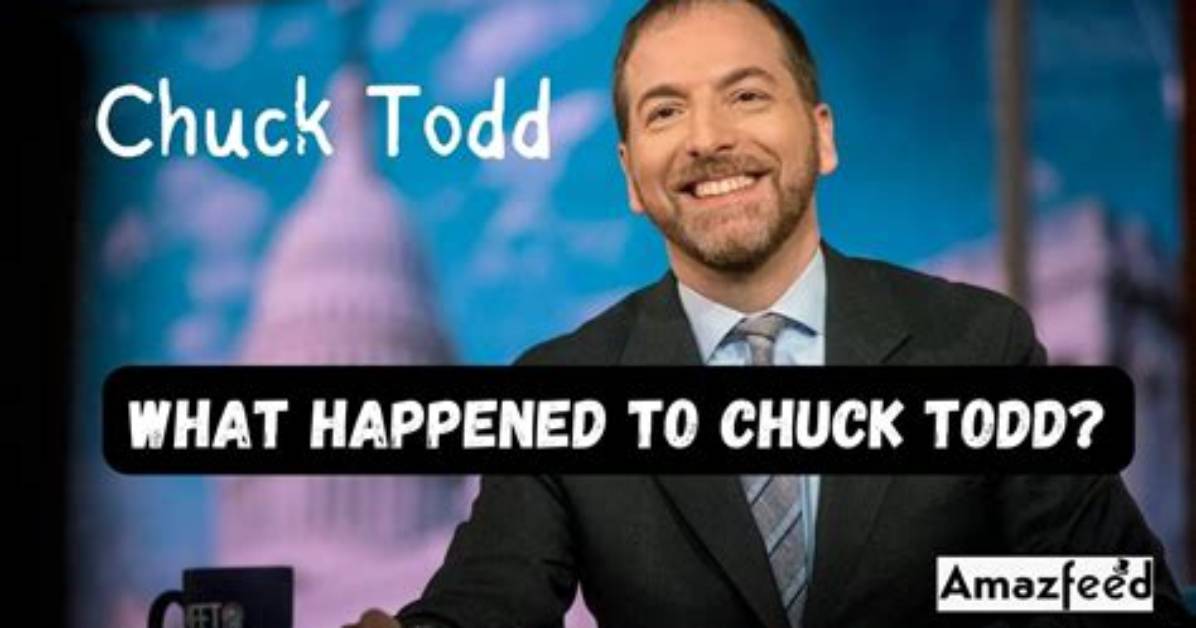 Understanding Chuck Todd's Illness: Insights, Updates, and Impact