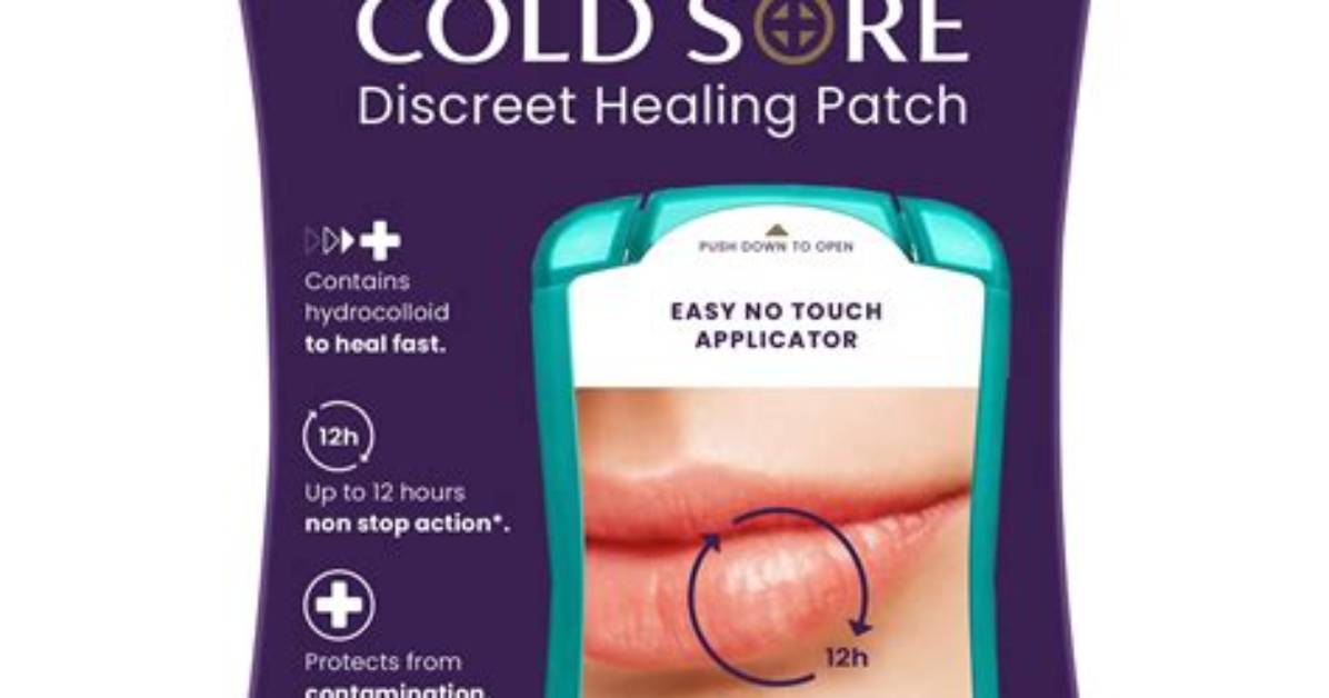 Understanding Cold Sore Patches: the Ultimate Guide for Effective Relief