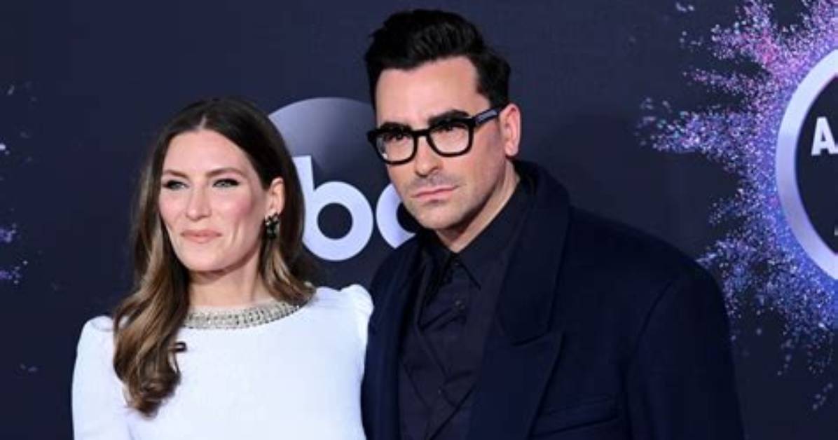 Understanding Dan Levy's Wife: a Comprehensive Guide