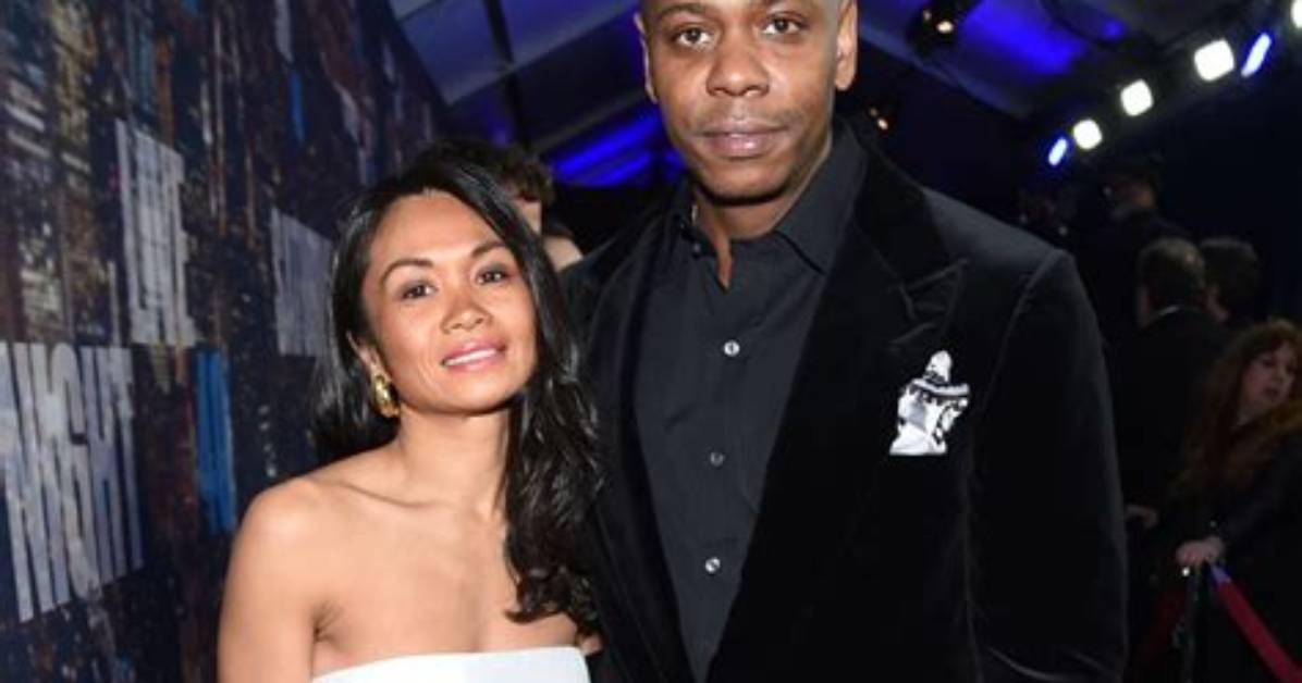 Understanding Dave Chappelle's Wife: a Deep Dive into Their Relationship
