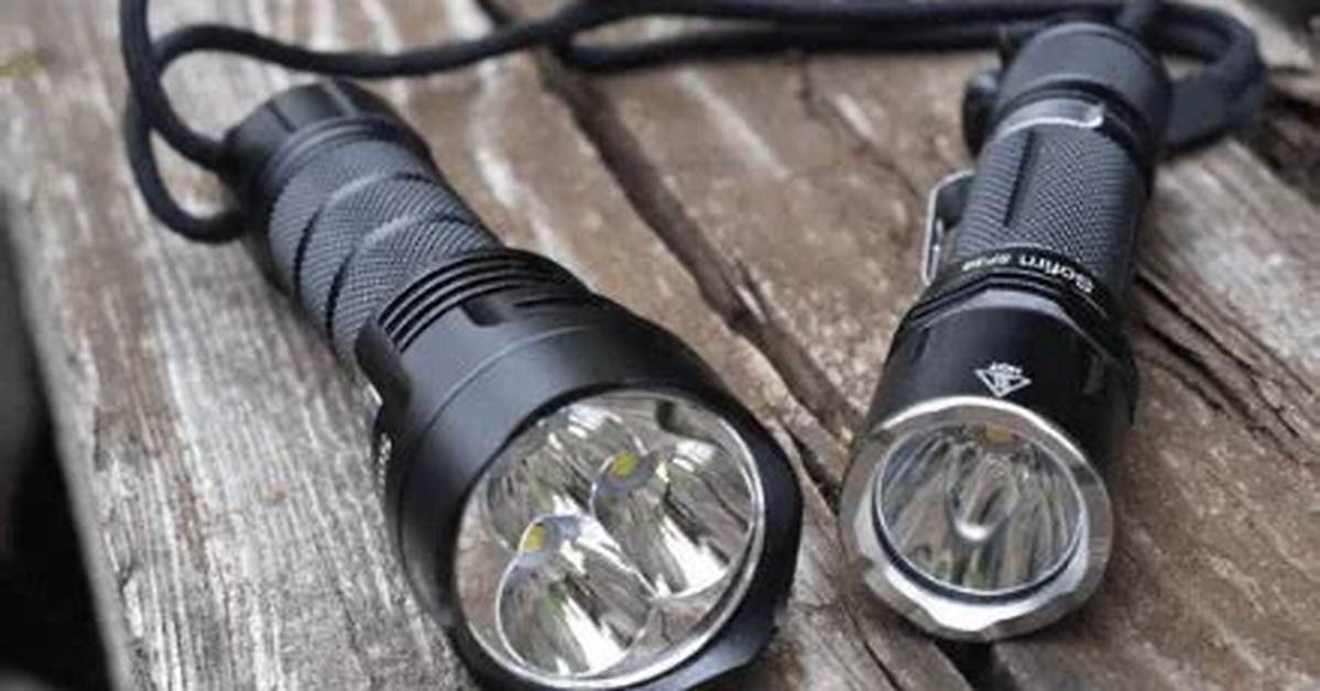 Understanding Flashlight Mods: a Comprehensive Guide