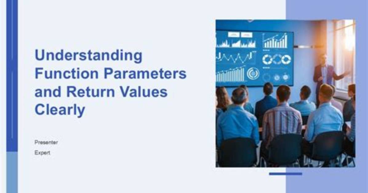 Understanding Function Return Values