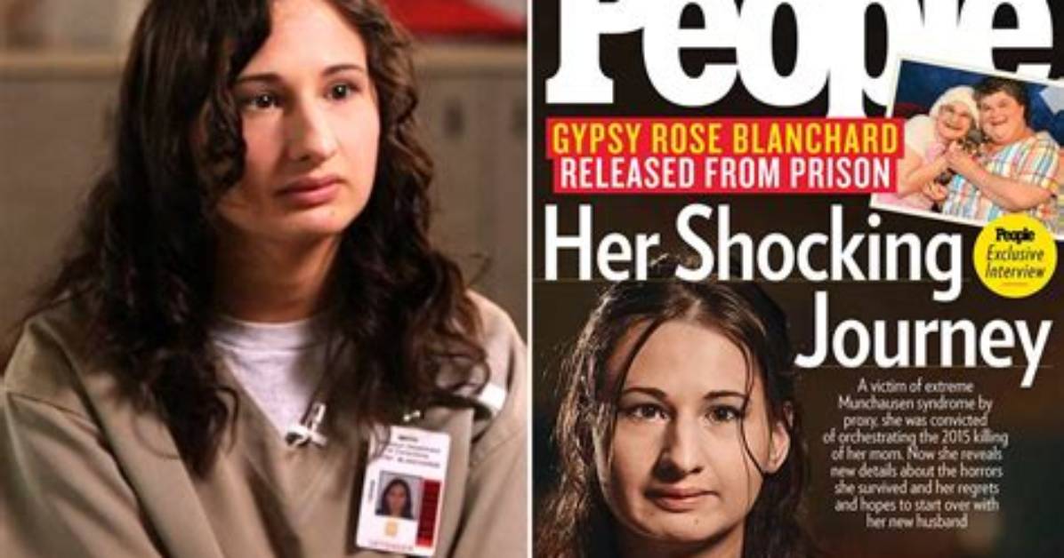 Understanding Gypsy Rose Blanchard: the Crime, Sean, and Controversial Photos