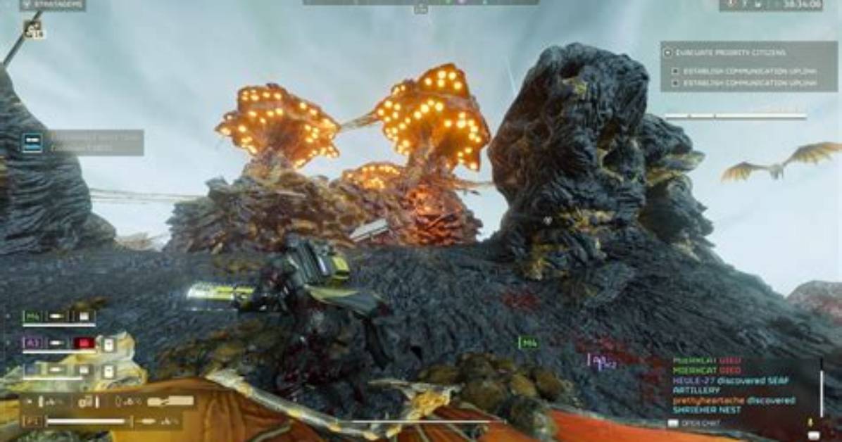 Understanding Helldivers Shriekers: the Ultimate Guide