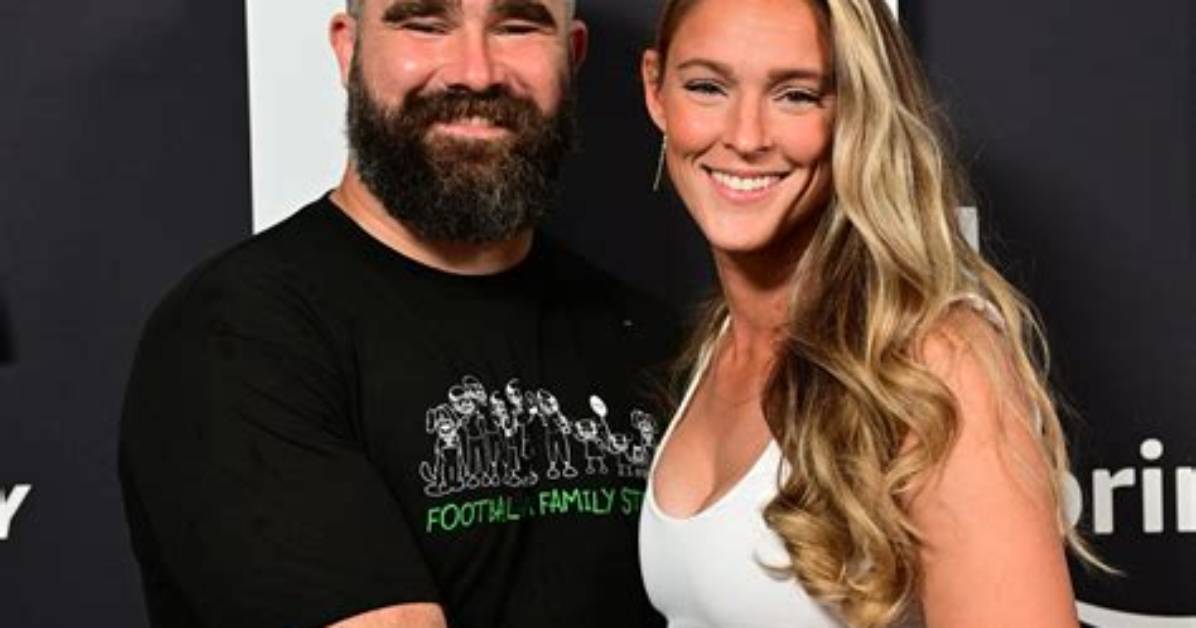 Understanding Jason Kelce's Political Views: a Deep Dive