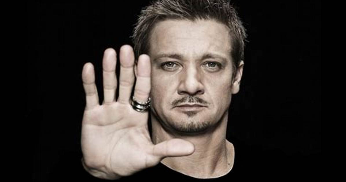 Understanding Jeremy Renner's Fingers Condition: a Comprehensive Guide