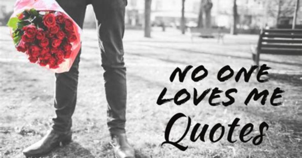 Understanding "Nobody Loves Me" Quotes: Embracing Solitude and Self-Love