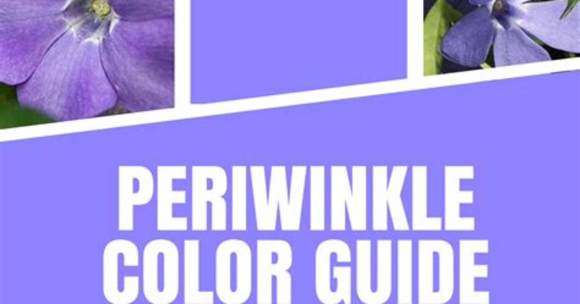 Understanding Periwinkle Kryptonite: a Comprehensive Guide