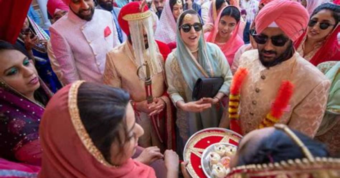 Understanding the Importance of a Milni Function in Punjabi Weddings