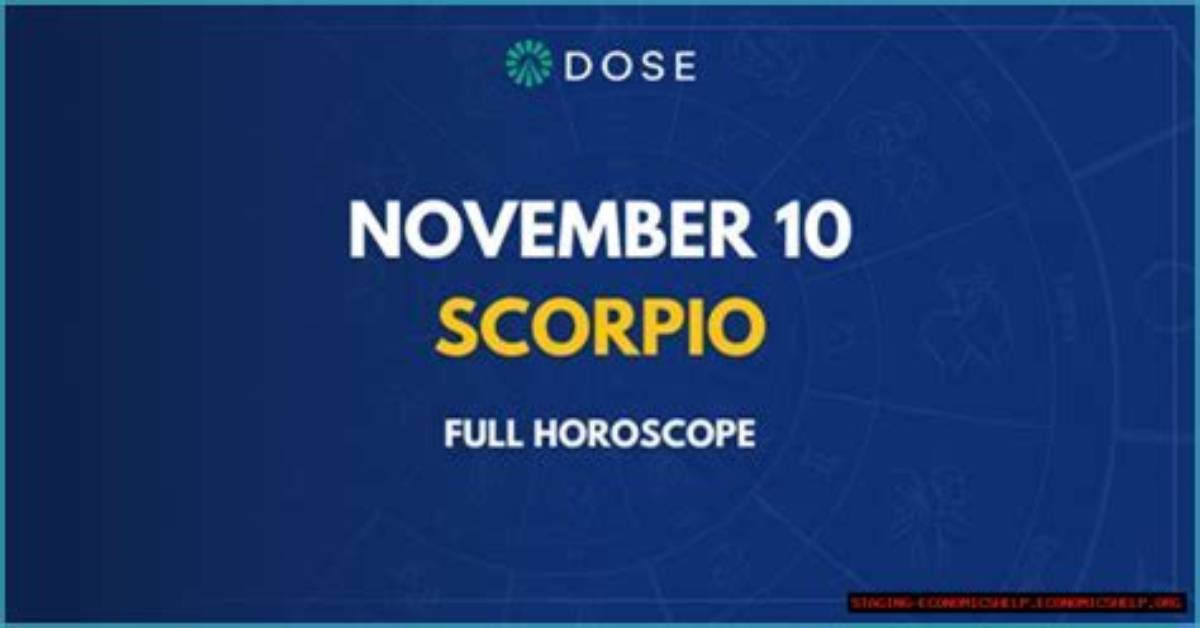 Understanding the Traits and Characteristics of November Zodiac Signs