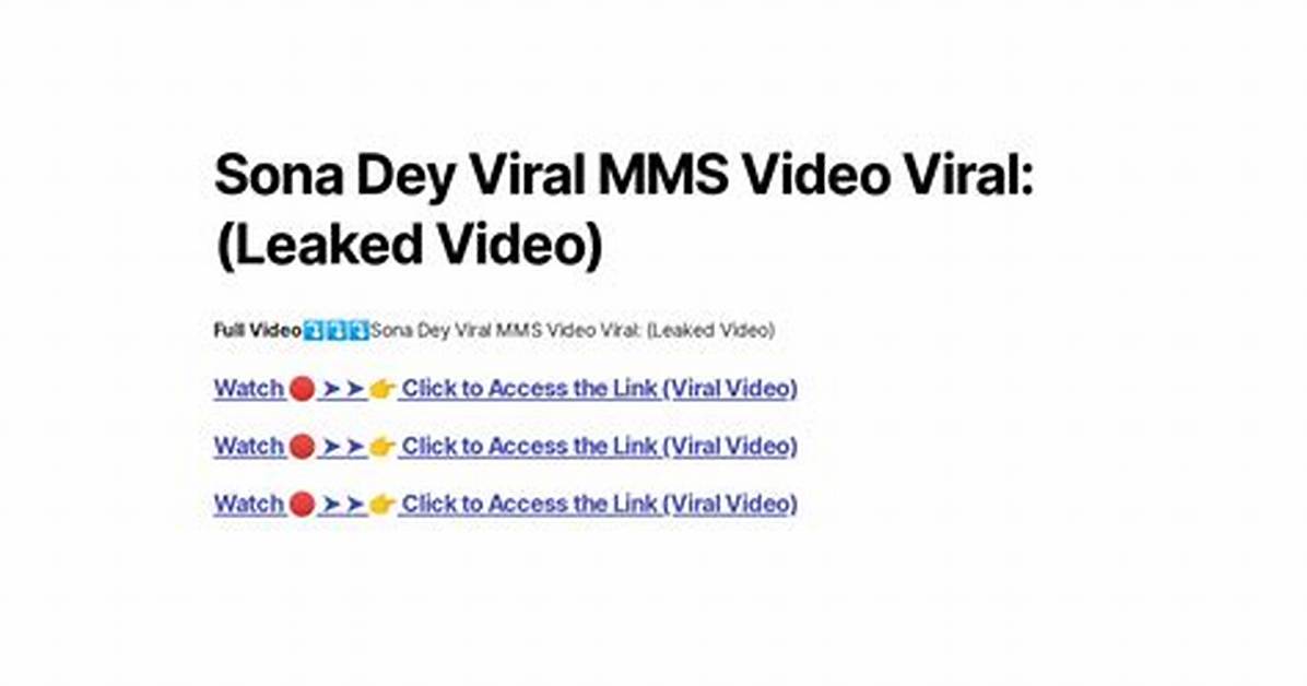 Understanding the Viral Mms Phenomenon: Causes, Effects, and Prevention