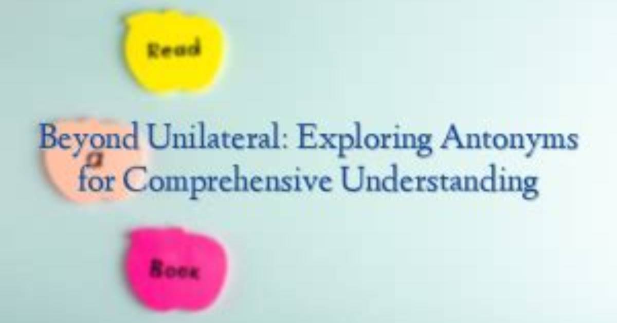 Understanding Upheaval: Exploring Its Antonyms and Meanings