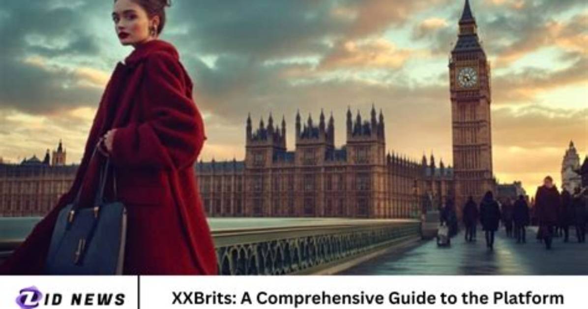 Understanding Xxbrits: a Comprehensive Guide