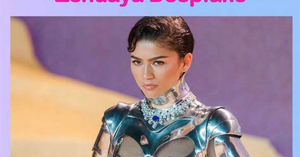 Understanding Zendaya Deepfake: the Intersection of Technology and Ethics