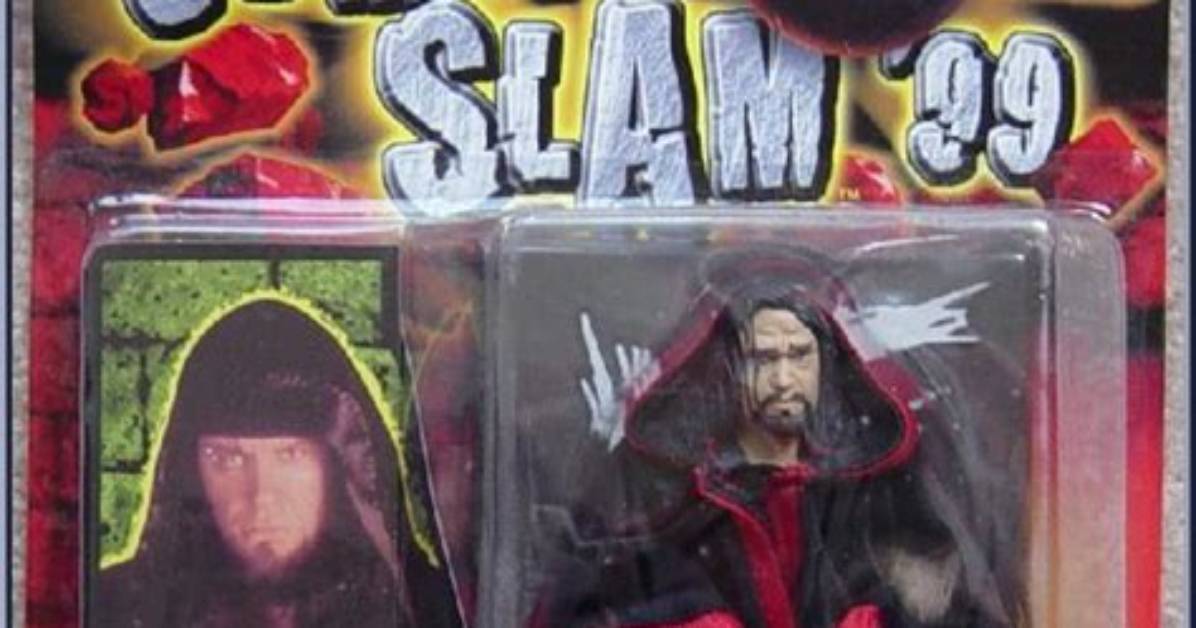 Undertaker's Character Summer '99 | Wrestlezone Forums