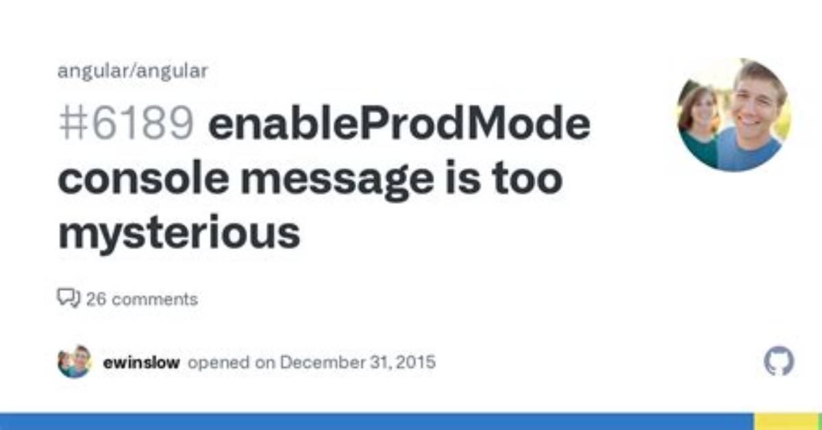 Undescribed Angular Ng0203 Console Message