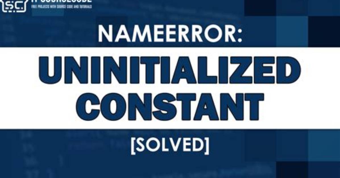 Uninitialized Constant Actioncontroller (Nameerror)