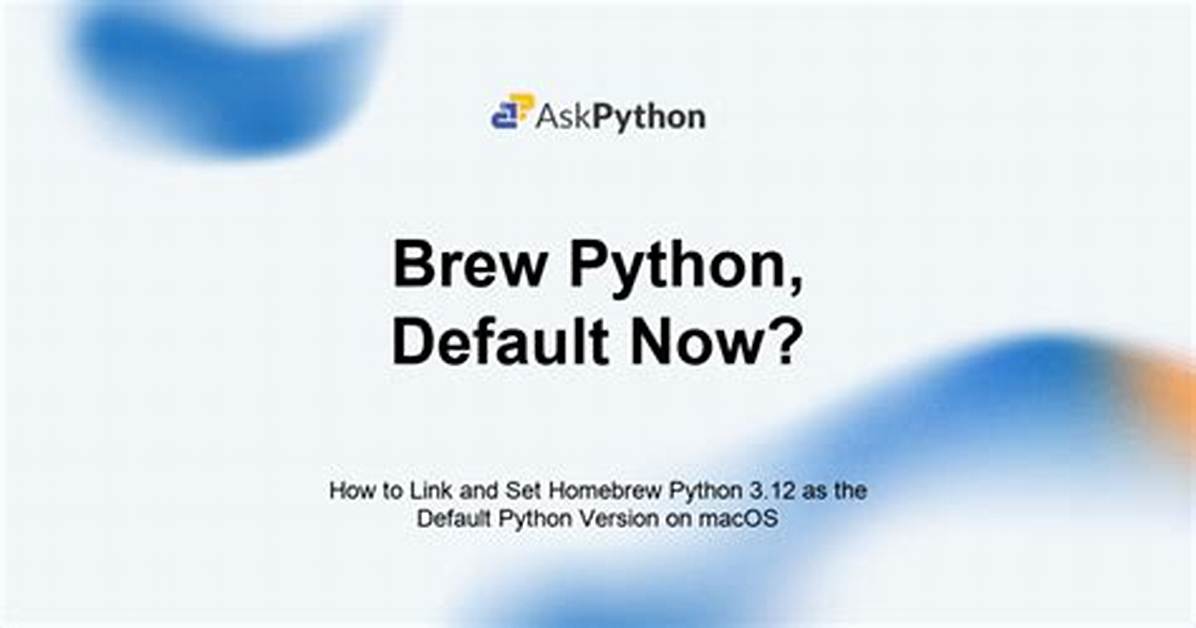 Uninstalling Python3 on Macos