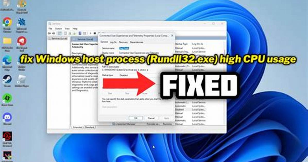 Uninstallx64. Exe Windows Process – What Is It?