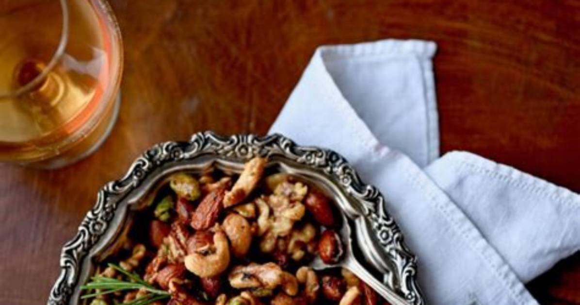 Union Square Cafe’s Bar Nuts