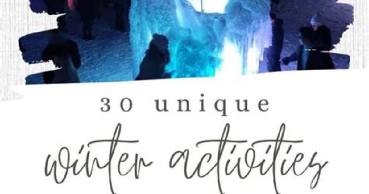 Unique Winter Activities in Utah