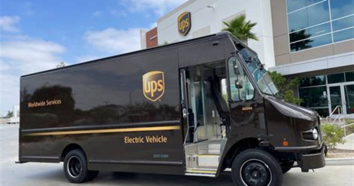 United Parcel Service (Ups) Call Transcripts