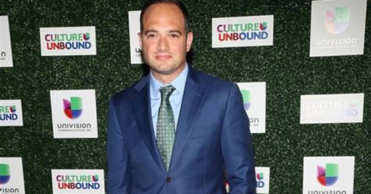 Univision Anchor Leon Krauze Exits After Controversial Trump Interview