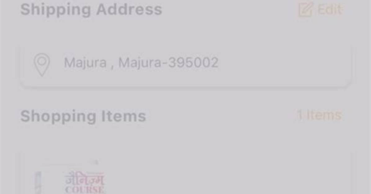 Unknown Error Getting Products React-Native-Iap