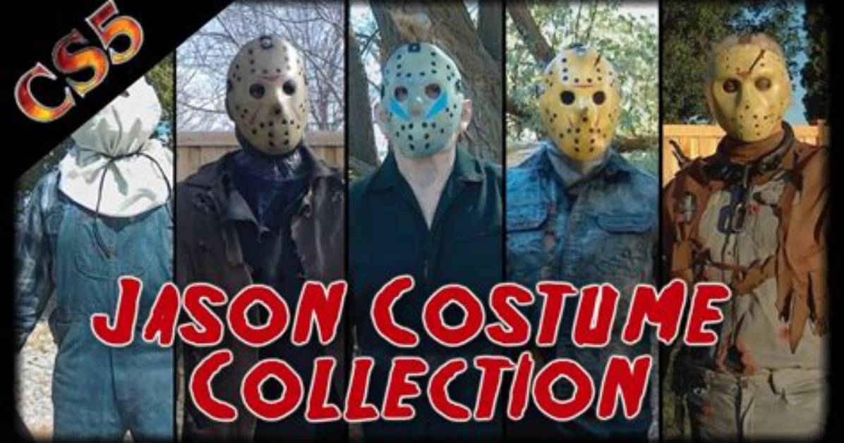 Unleashing the Ultimate Jason Costume: a Comprehensive Guide