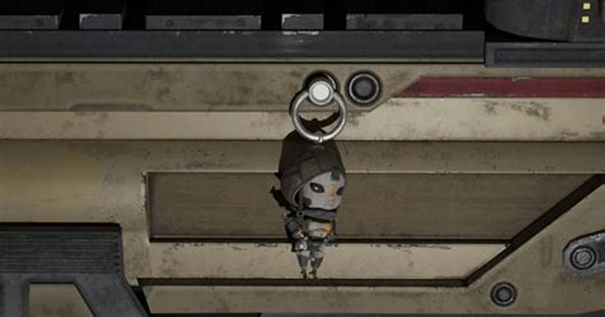 Unlock Ash Bobblehead Legendary Charm in Apex Legends
