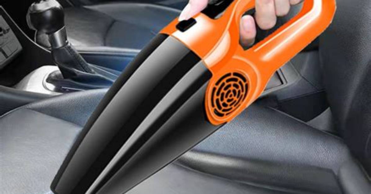 Unlock the Secrets of Corded Car Vacuum Cleaners: a Revolutionary Guide