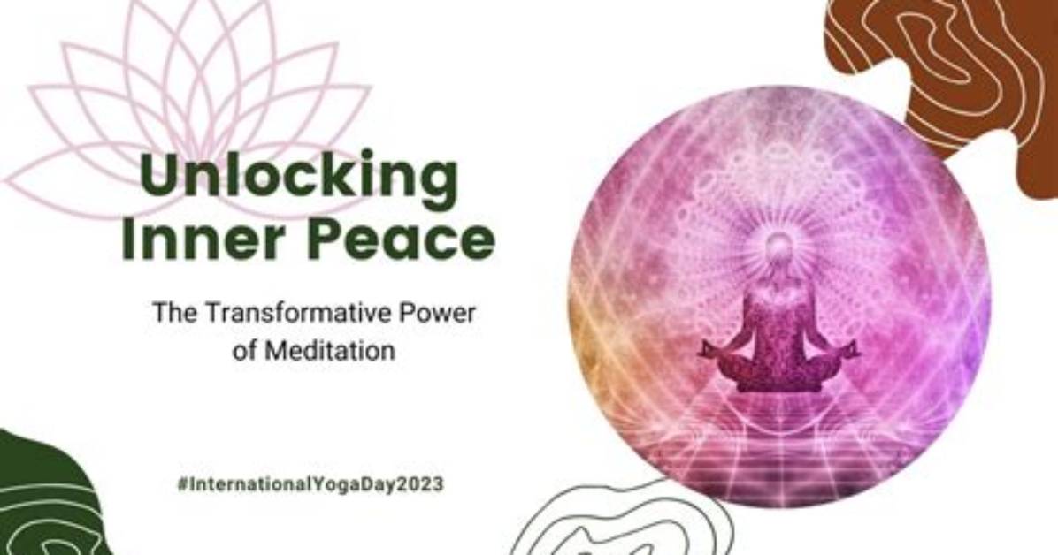 Unlocking Inner Peace: the Transformative Power of Jiren Meditation