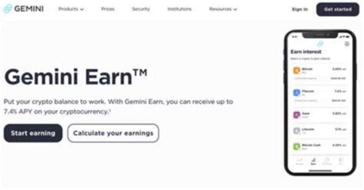 Unlocking the Potential: How Gemini Earn Interest Can Benefit You
