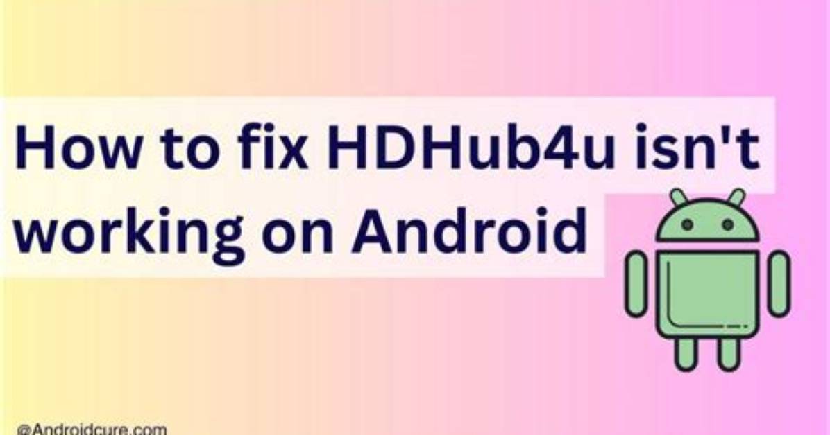 Unlocking the Secrets of Hdhub4U. in: Your Ultimate Guide to Online Streaming